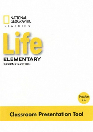LIFE 2nd ED ELEMENTARY Classroom Presentation Tool (USB)