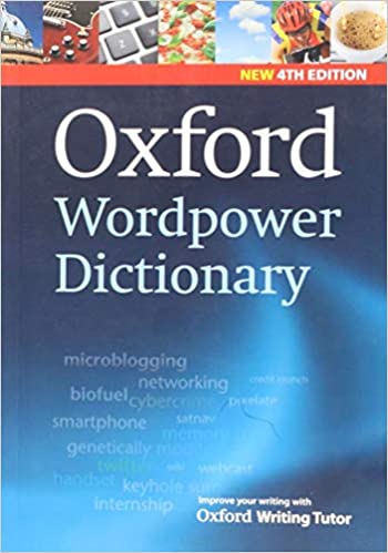 OXFORD WORDPOWER DICTIONARY 4th ED