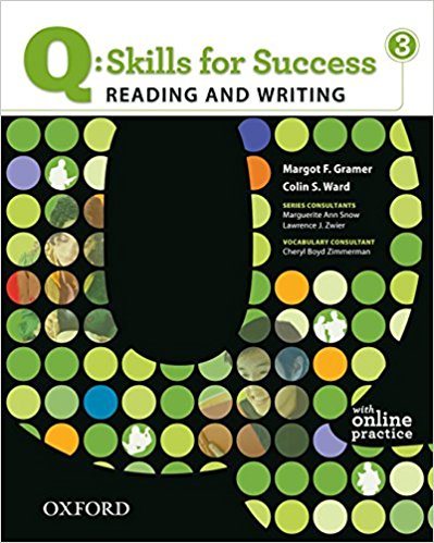 Q:SKILLS FOR SUCCESS READING AND WRITING 3 Student's Book+Online Practice