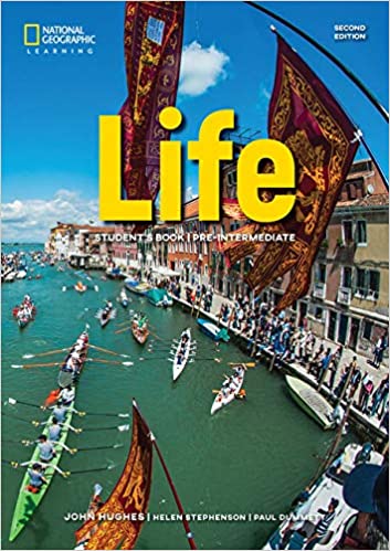 LIFE 2nd ED PRE-INTERMEDIATE Ebook