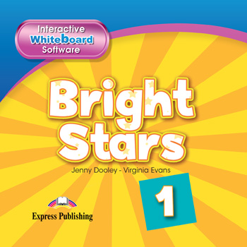 BRIGHT STARS 1 Interactive Whiteboard Software (Downloadable)