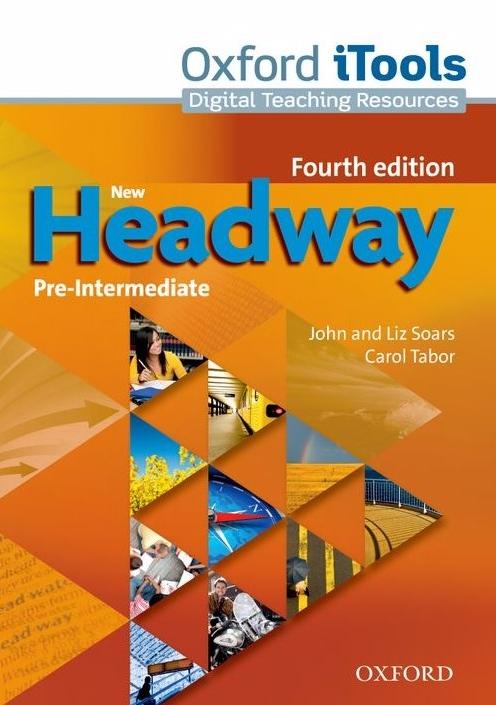 NEW HEADWAY PRE-INTERMEDIATE 4th ED iTools DVD-ROM