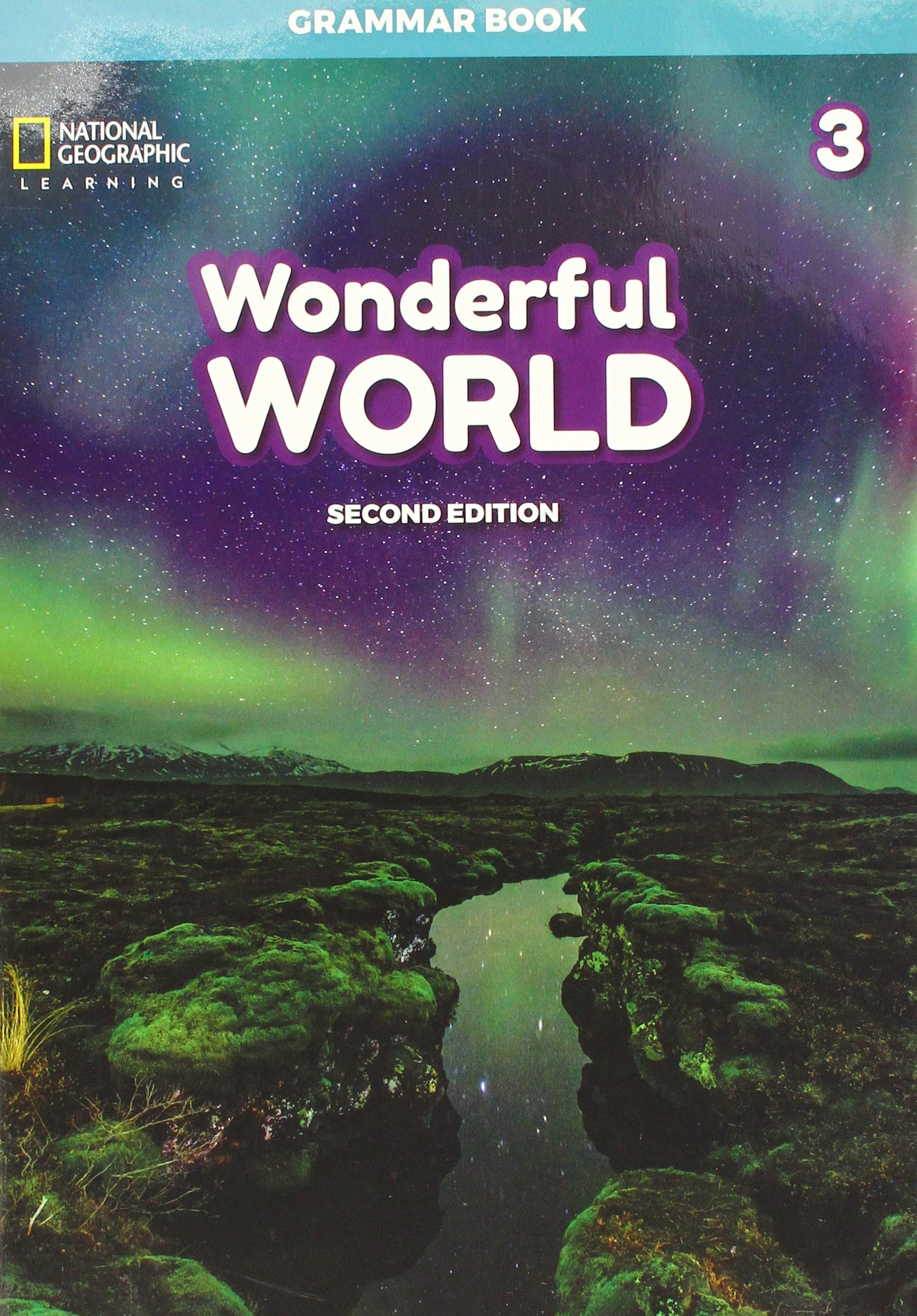 WONDERFUL WORLD 2nd ED 3 Grammar Book