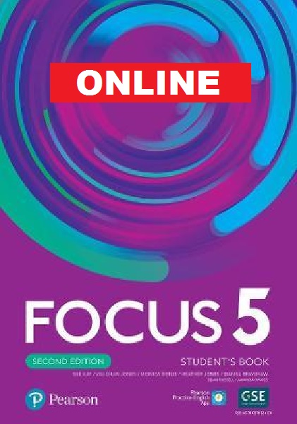 FOCUS 2ND EDITION 5 Student’s eBook