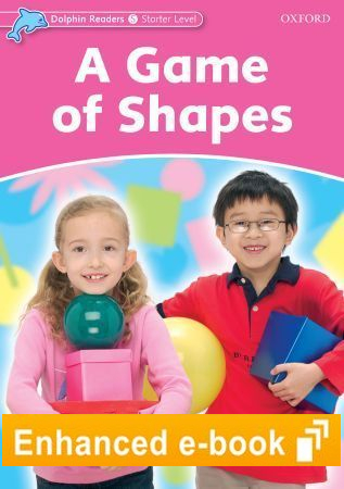 DOLPHINS ST: GAME OF SHAPES eBook*