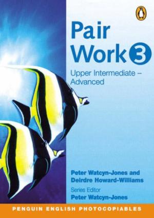 PAIR WORK 3 (PENGUIN ENGLISH PHOTOCOPIABLES)