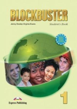 BLOCKBUSTER 1 Student's Book