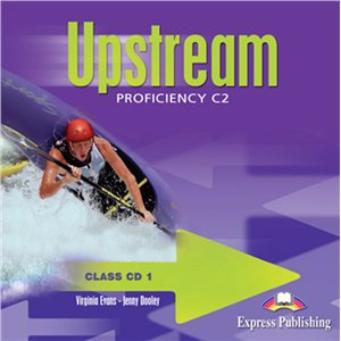 UPSTREAM PROFICIENCY Audio CD