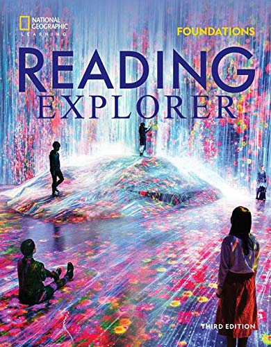 READING EXPLORER FOUNDATION Third ED Student's Book with Online Workbook
