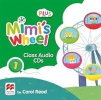 MIMI'S WHEEL 1 Plus Class Audio CD