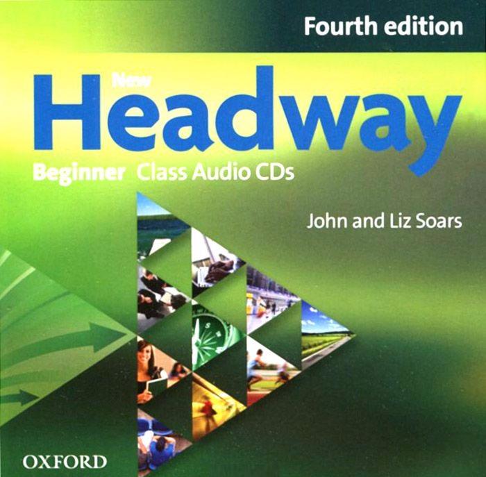 NEW HEADWAY BEGINNER 4th ED Audio CD