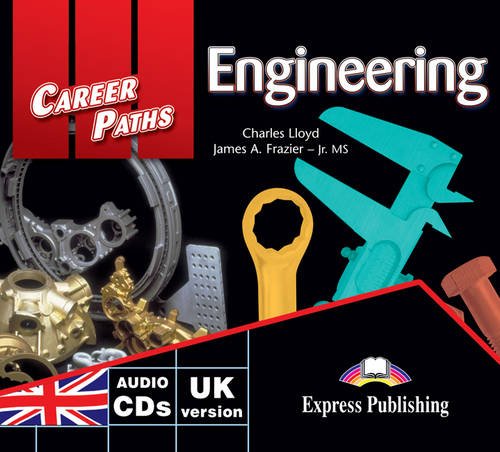 ENGINEERING (CAREER PATHS) Class Audio CDs