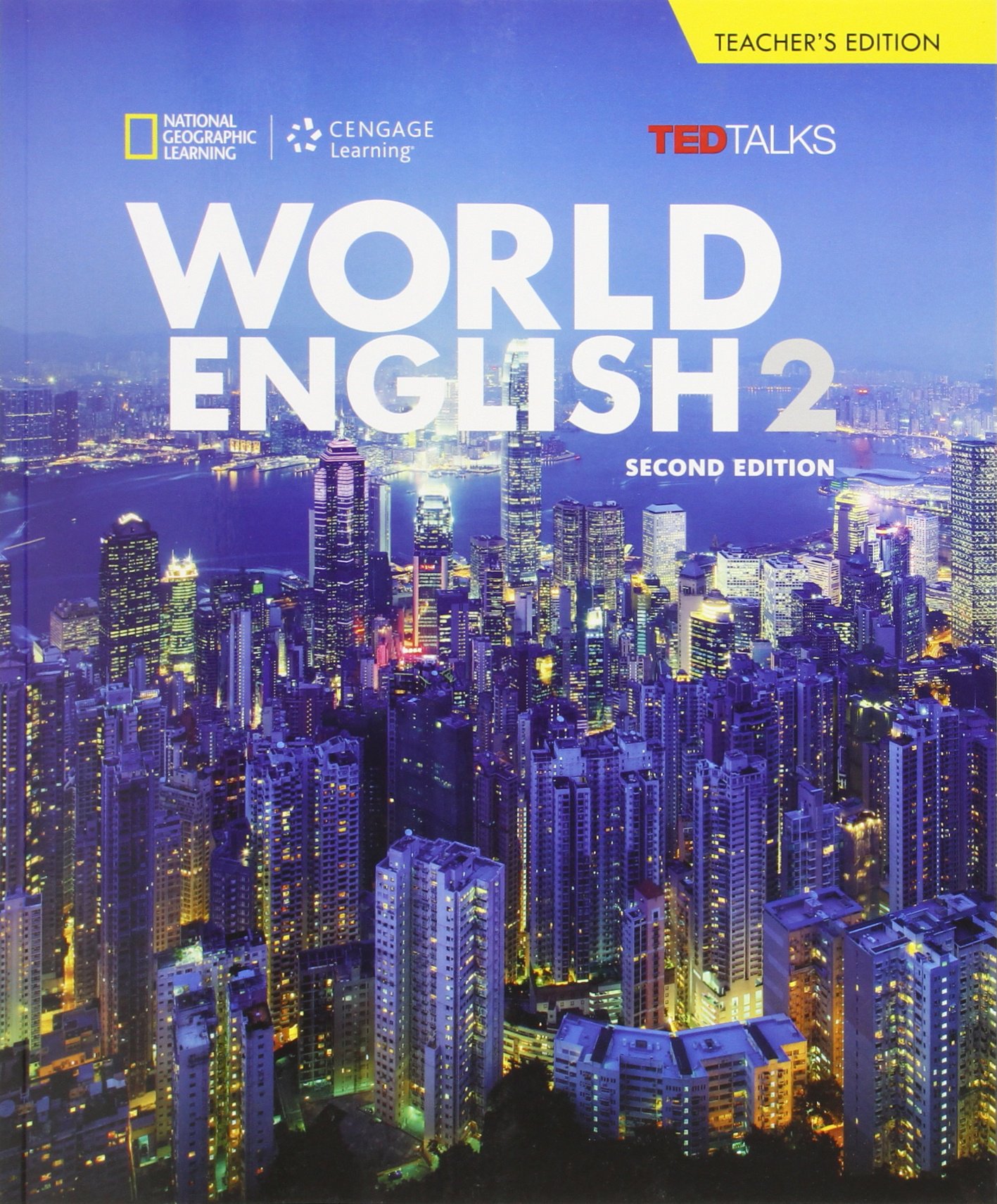 WORLD ENGLISH 2nd ED 2 Teacher's Guide