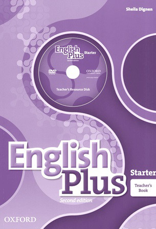 ENGLISH PLUS STARTER 2nd EDITION Teacher's Book + CD-ROM + Practice Kit Access