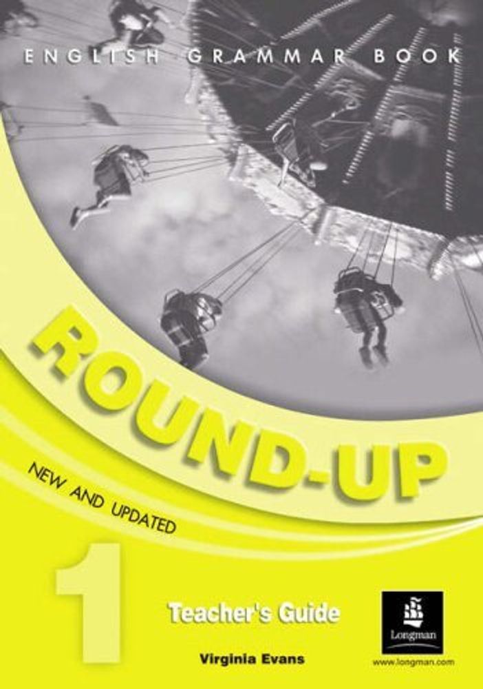 ROUND-UP 3rd ED 1 Teacher's Book