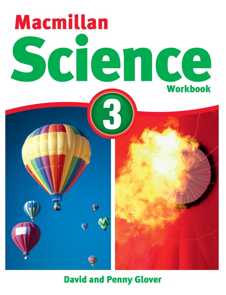 MACMILLAN SCIENCE 3 Workbook