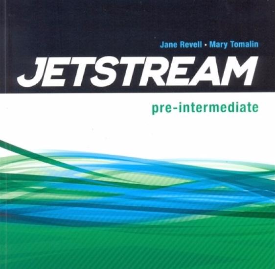 JETSTREAM Pre-Intermediate IWB DVD-ROM
