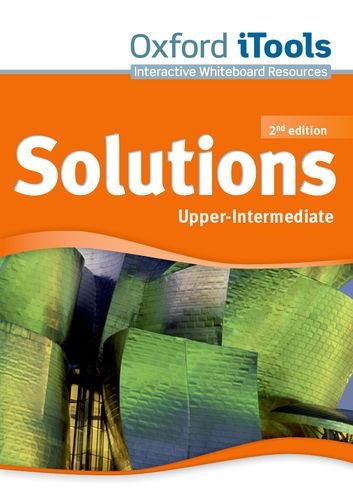 SOLUTIONS UPPER-INTERMEDIATE 2nd ED Itools