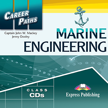 MARINE ENGINEERING (CAREER PATHS) Class Audio CDs
