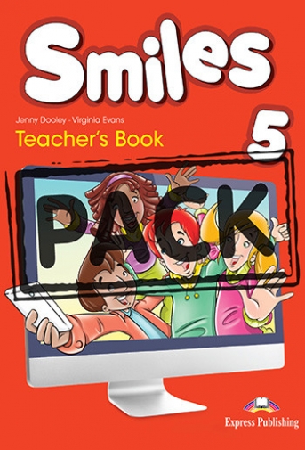 SMILES 5 Teacher's Book (with Let's Celebrate & Posters)