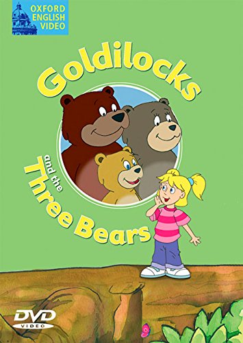 GOLDILOCKS & THE THREE BEARS (FAIRY TALES VIDEO) DVD