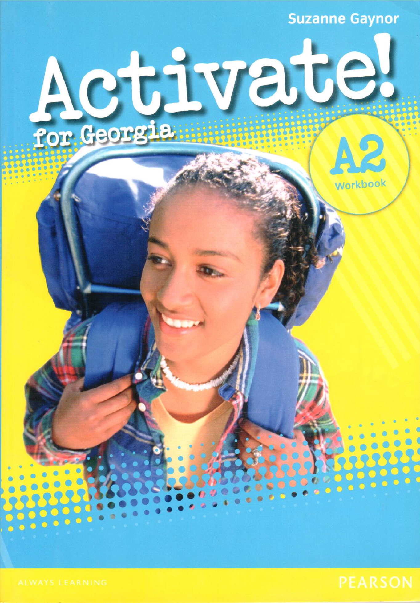 ACTIVATE! A2 Workbook without Key (Georgian Edition)