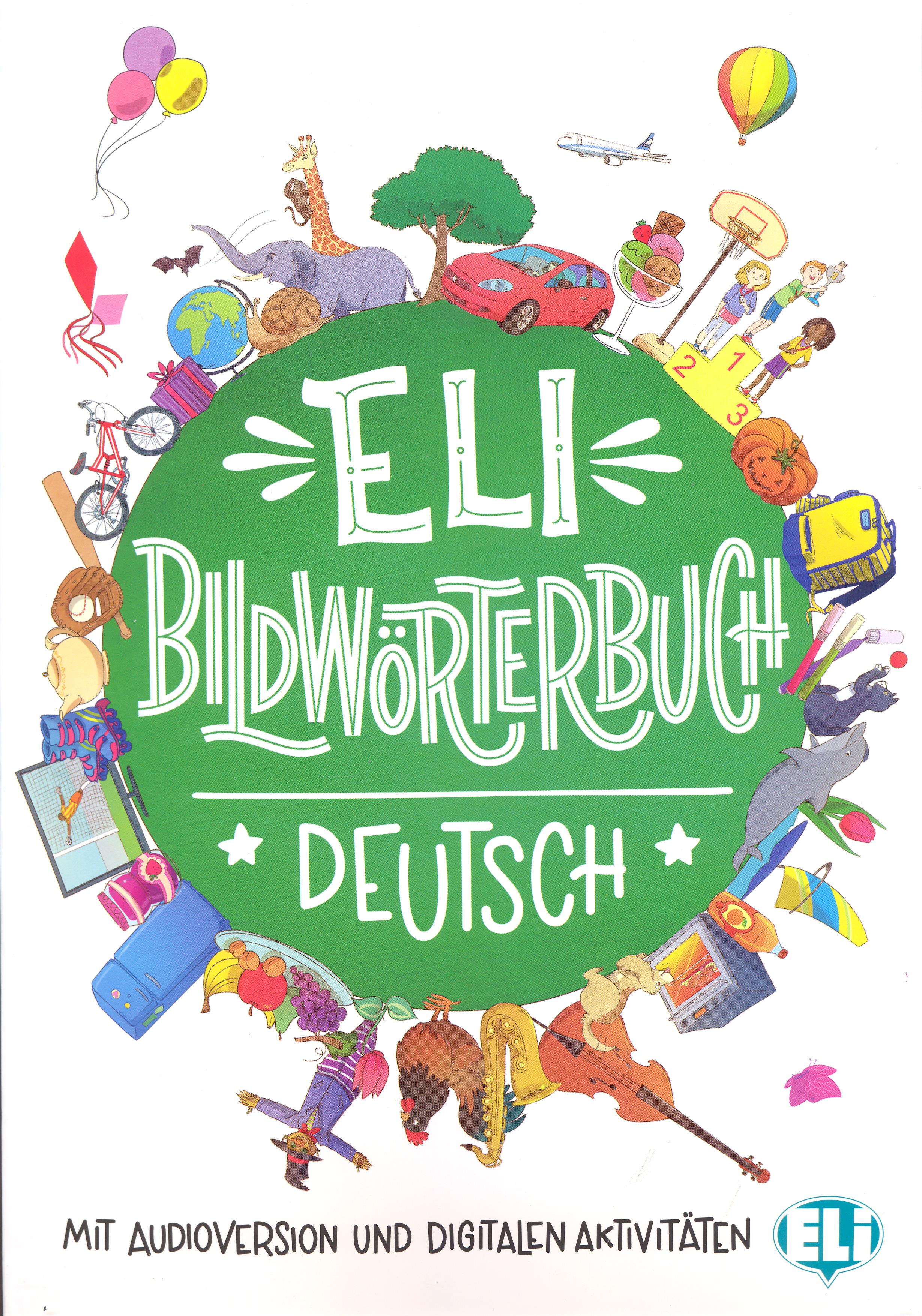 ELI BILDWORTERBUCH+Digital Code