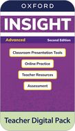 INSIGHT 2ND EDITION ADVANCED Teacher Digital Pack