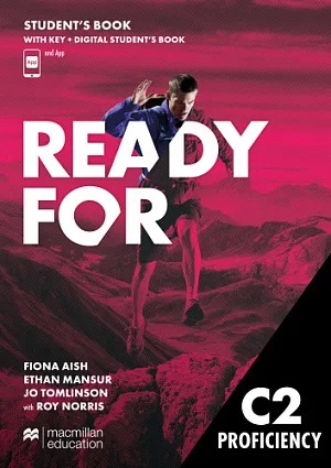 READY FOR PROFICIENCY Student's Book with key+ Digital Student's Book + Student App 