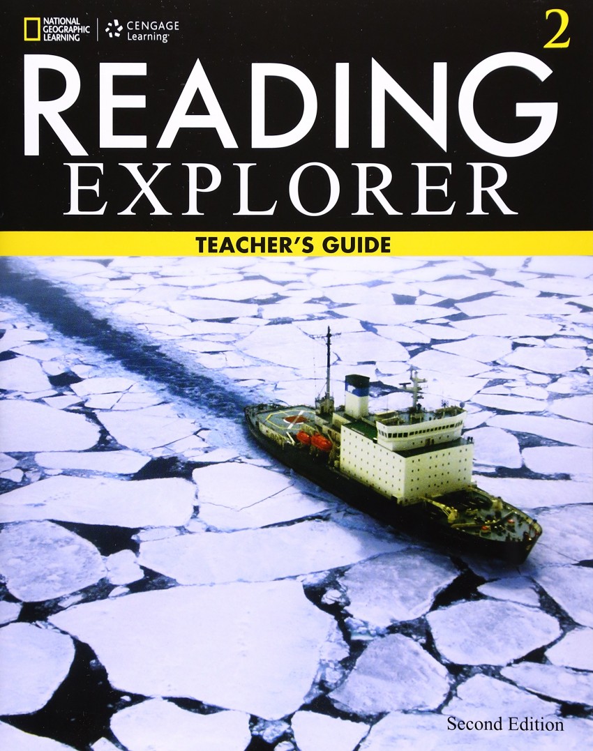 READING EXPLORER 2 2nd ED Teacher's Guide