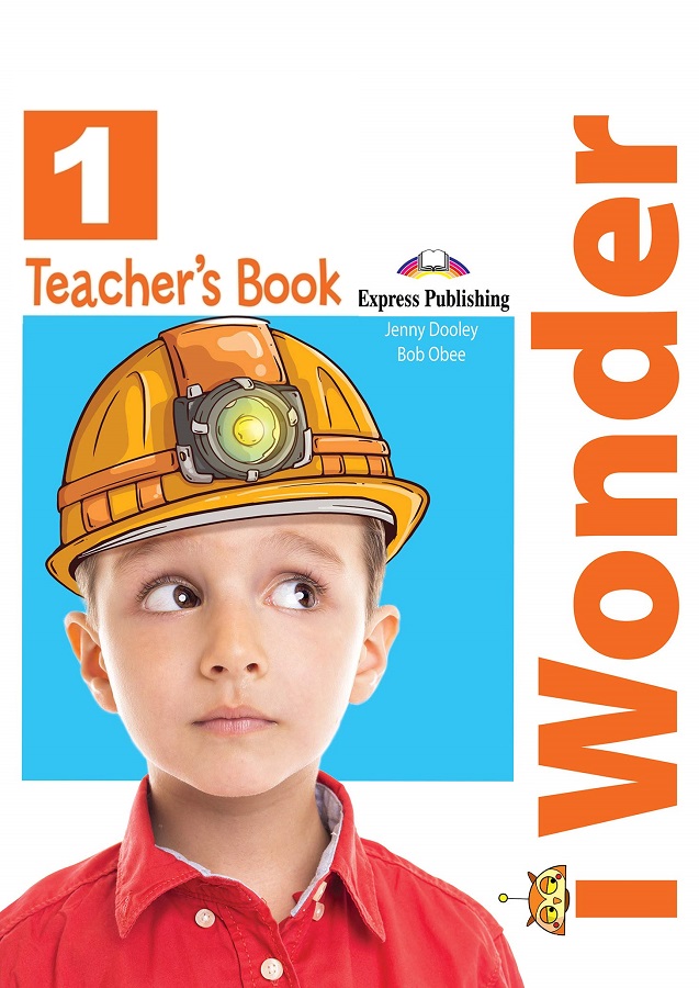 I WONDER 1 Teacher's book