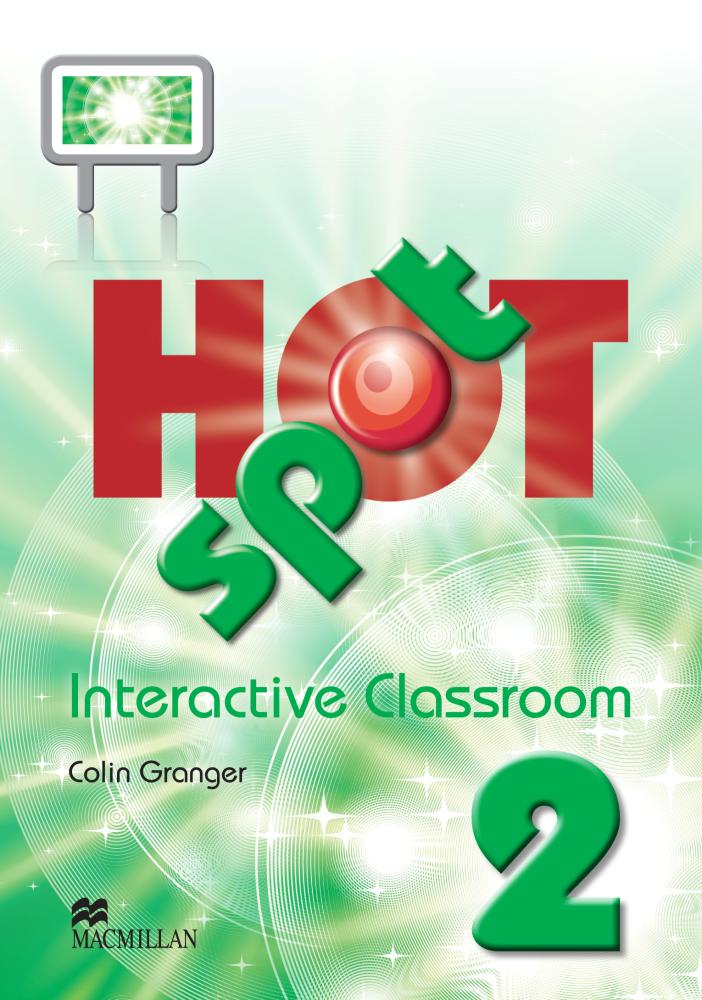 HOT SPOT 2 Interactive Classroom IWB