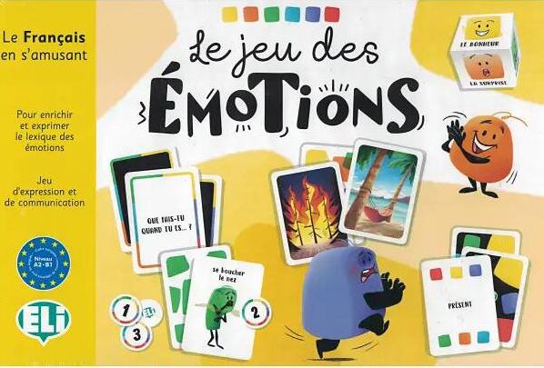 LE JEU DES EMOTIONS Game