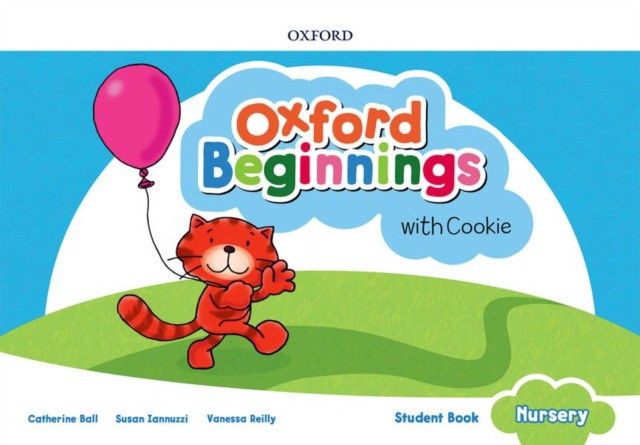 OXFORD BEGINNINGS WITH COOKIE Student's Book