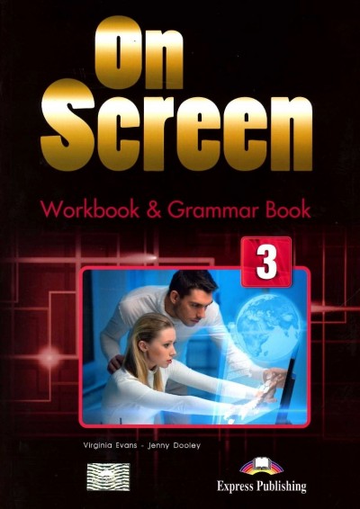 ON SCREEN 3 Workbook & Grammar Book (with Digibook app)