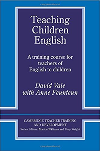 TEACHING CHILDREN ENGLISH, A TRAINING COURSE FOR TEACHERS OF ENGLISH TO CHILDREN (CAMBRIDGE TEACHER TRAINING AND DEVELOPMENT) Book