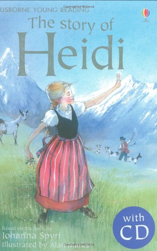 UYR 2 Heidi, The Story of + CD