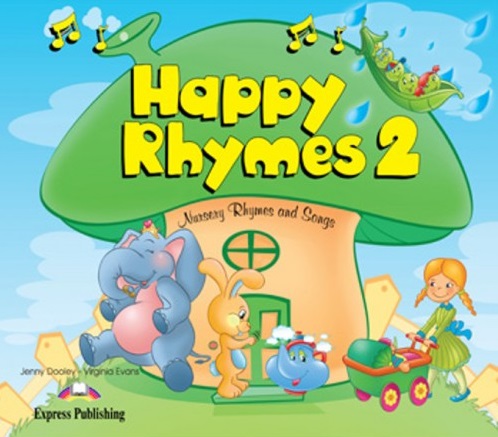 HAPPY RHYMES 2 Story Book
