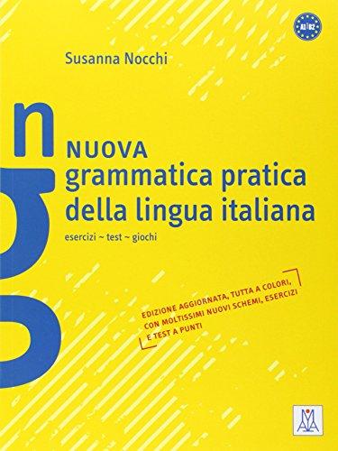NUOVA GRAMMATICA PRATICA DELLA LINGUA ITALIANA Libro
