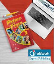 PRIME TIME 3 IeBook (Downloadable)