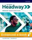 NEW HEADWAY ADV 5ED  SB eBook *
