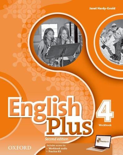 ENGLISH PLUS 4 2nd EDITION Workbook + Practice Kit Access