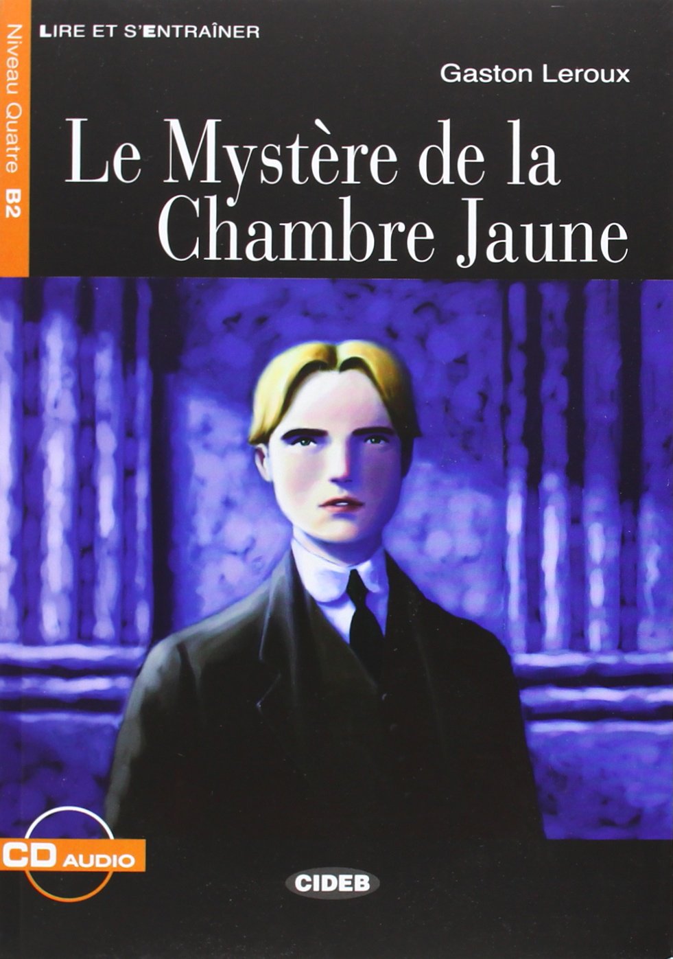 Fr LeS'E B2 Le Mystere de la Cham.Ja.+CD