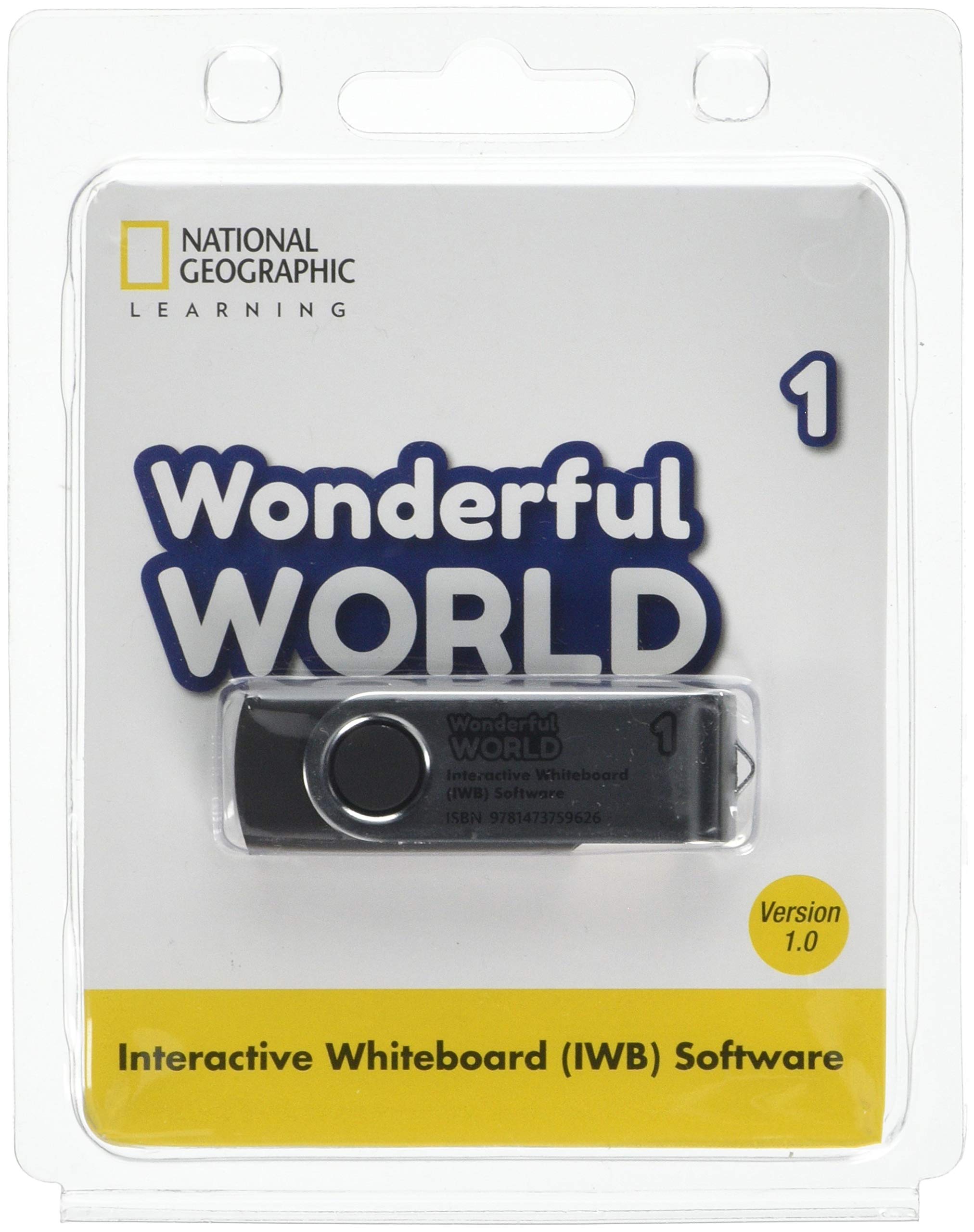 WONDERFUL WORLD 2nd ED 1 Classroom Presentation Tool