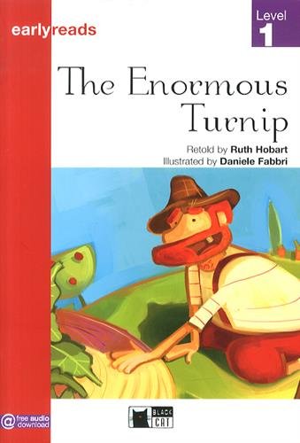 ENORMOUS TURNIP (EARLYREADS LEVEL1)  Book 