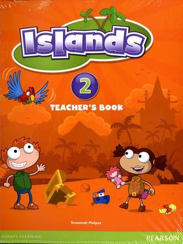 ISLANDS 2 Teacher's Book + Test Booklet