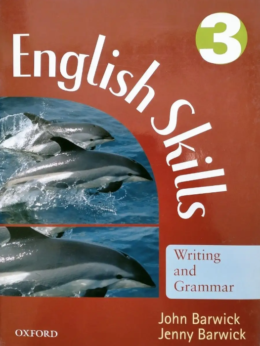 ENGLISH SKILLS 3 Writing  And Grammar
