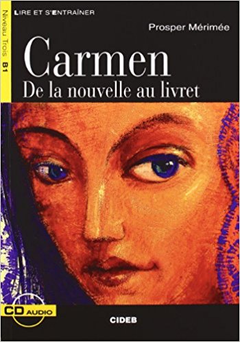 Fr LeS'E B1 Carmen +CD