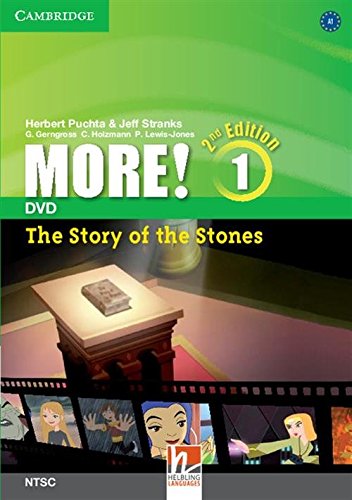 MORE! 1 2nd ED DVD