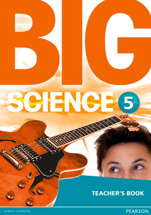 BIG SCIENCE 5 Teacher's Book
